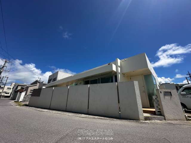 登野城仲須目中古住宅