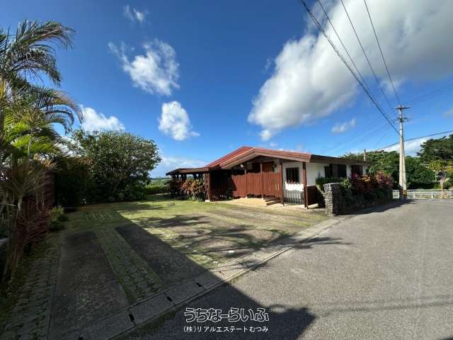 宮良店舗付き住宅