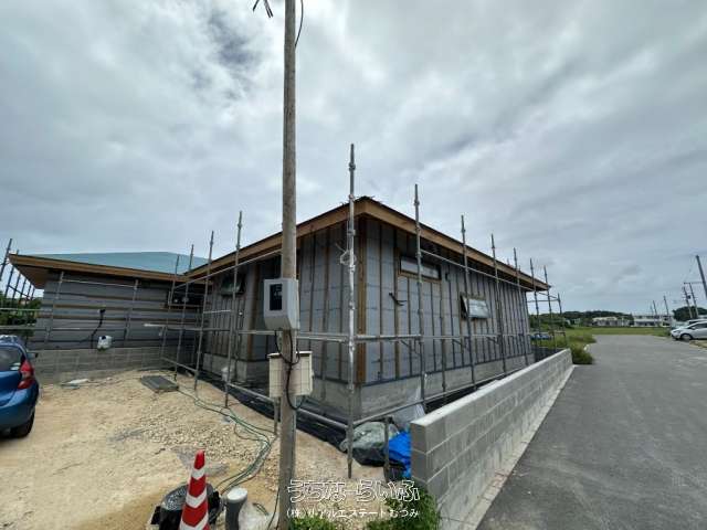 白保新築住宅 A号