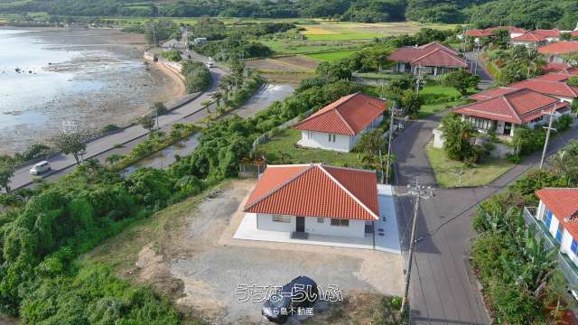 名蔵貸店舗 海側店舗号