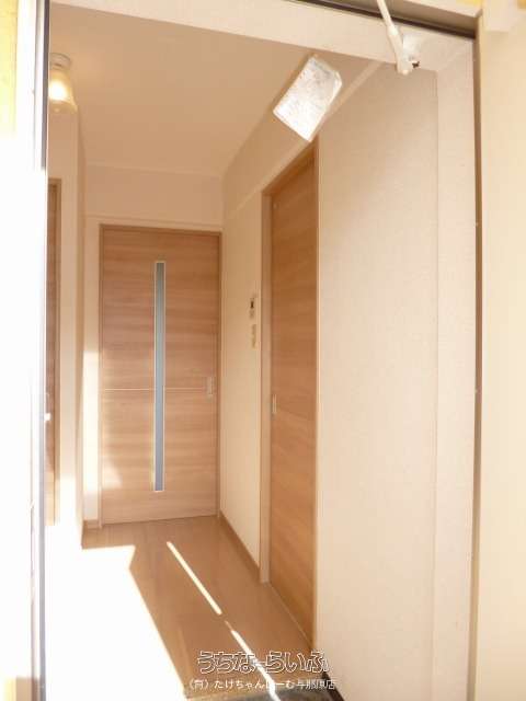 カメサンハウス 202号