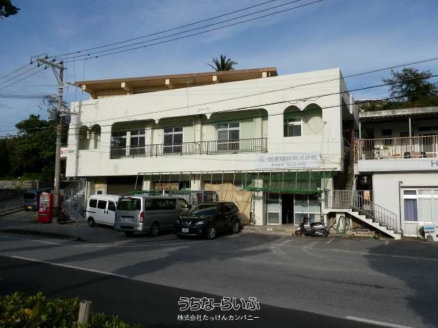 宮国アパート 2F号室号