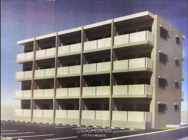 haru共同住宅(仮) 101号