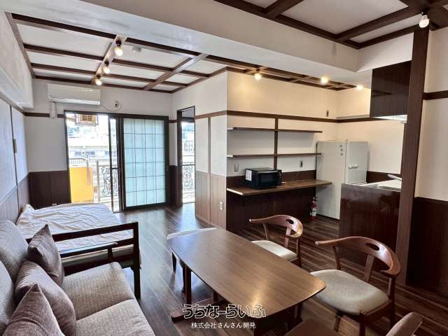 ライオンズマンション寄宮第２ 6--号