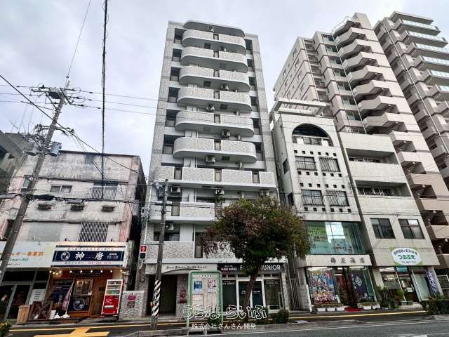 ライオンズマンションソフィア泊 8--号