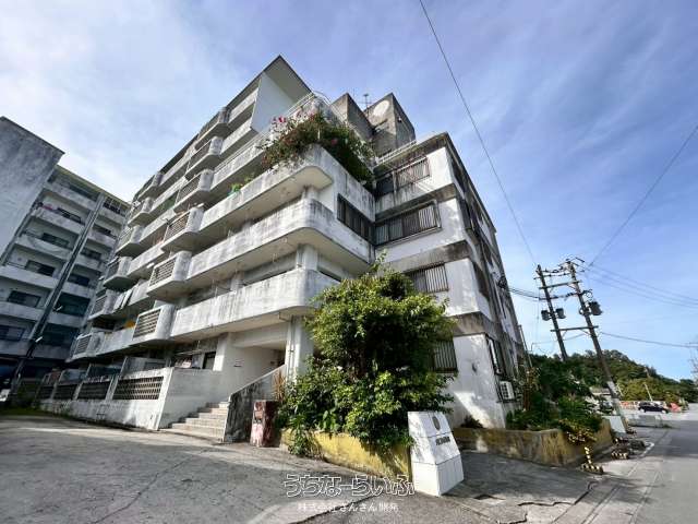 メゾンS&K与儀B棟 6--号