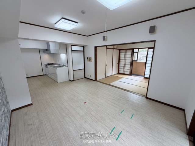 ライオンズマンションヒルズ喜友名