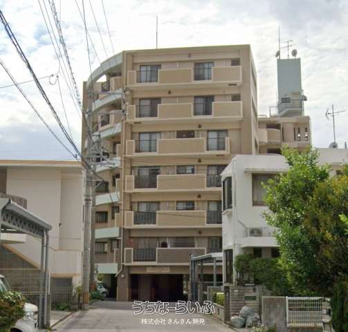 クレセール港川 7--号