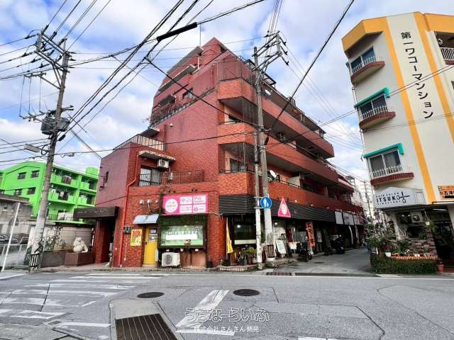 ライオンズマンション牧志第３ 1--号