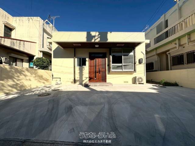 西原町兼久 リノベーション戸建