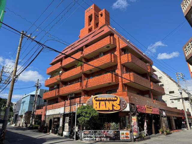 ライオンズマンション大文閣 801号