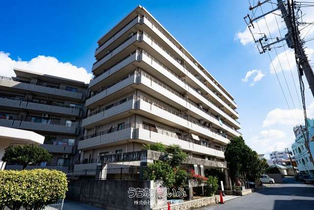 ライオンズヒルズ具志