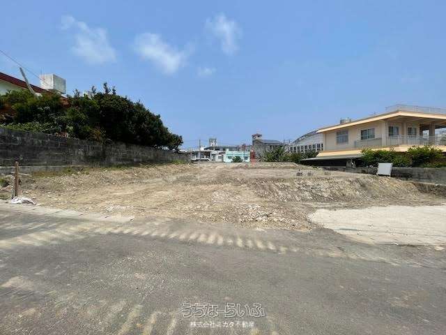 八重瀬町東風平「宅地 」の売買土地【うちなーらいふ】沖縄の不動産