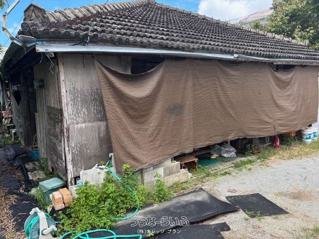 大北4丁目古民家(約33.52坪)土地約250坪