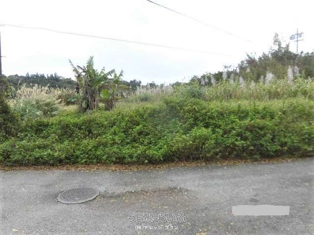 名護市幸喜 約136坪土地