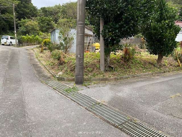 大宜味村白浜６６坪の売地（海近く）