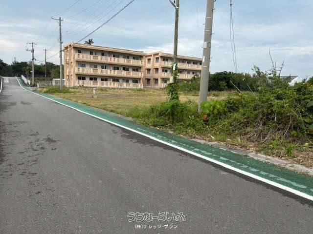 真喜屋約422坪貸土地※定期借地契約3年