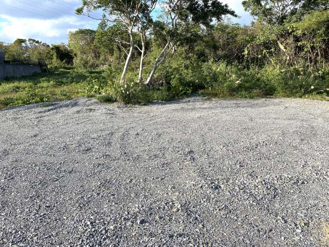 本部町字北里・約340坪