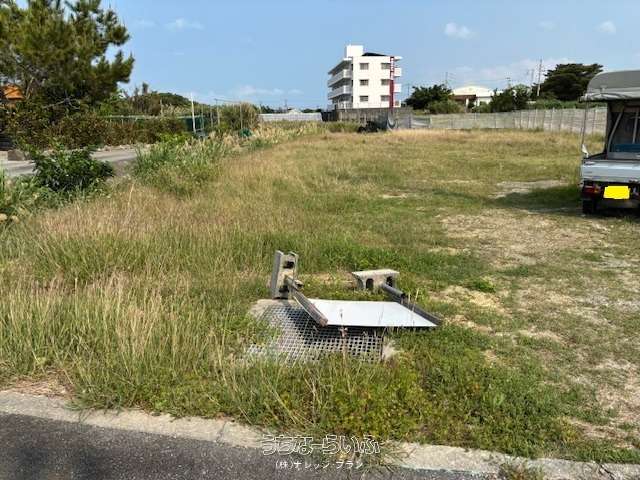今帰仁小学校近く(約230坪土地)