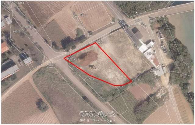 伊良部字国仲780-2　借地