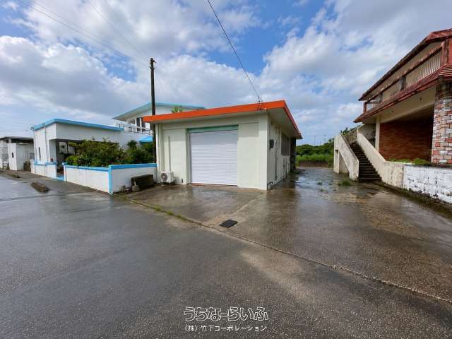 伊良部長浜90-2 中古戸建