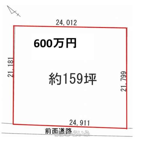 城辺字砂川198-1　①