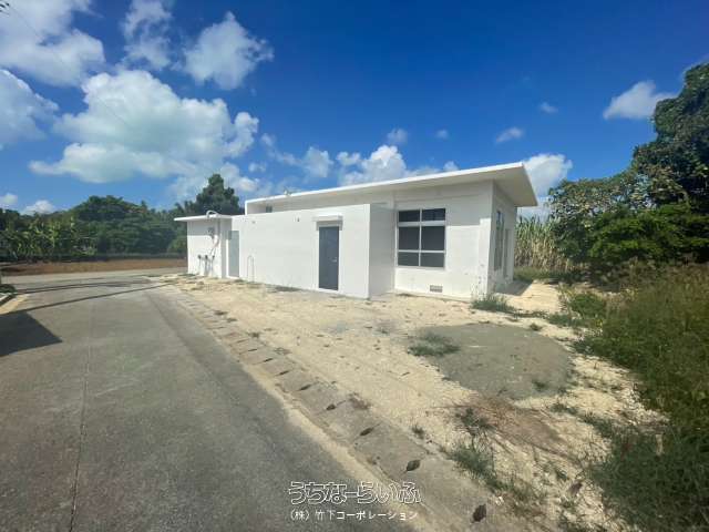 下地与那覇78　中古戸建