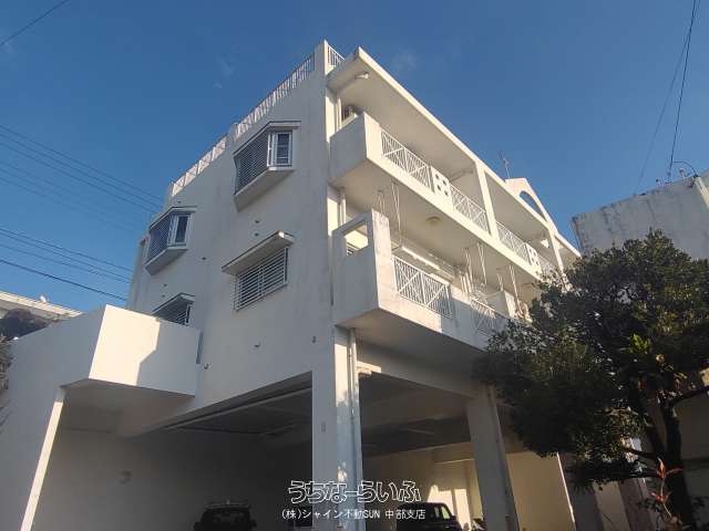 仲座アパート 203号