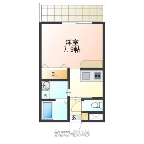 メゾンファミール 305号