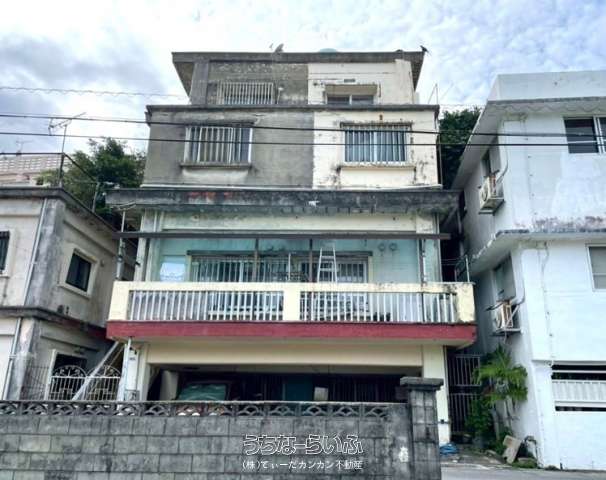 沖縄市園田三丁目