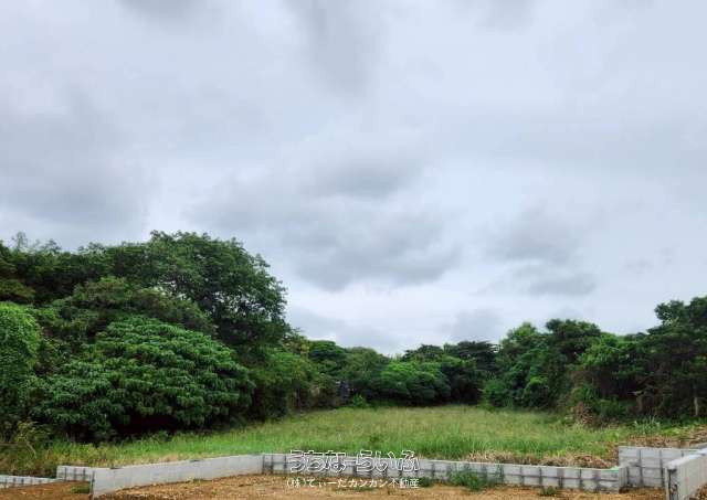 うるま市仲嶺土地
