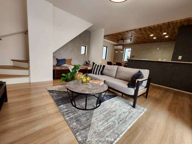 うるま市勝連平安名 新築住宅全3棟