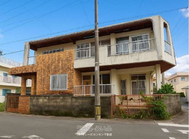 うるま市石川白浜