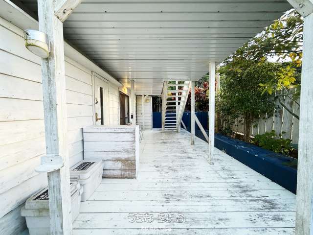 ハートロック入口