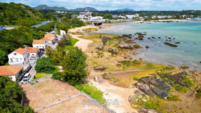 宜野座村漢那 オーシャンフロント物件