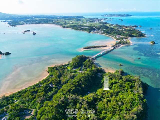 名護市真喜屋売地