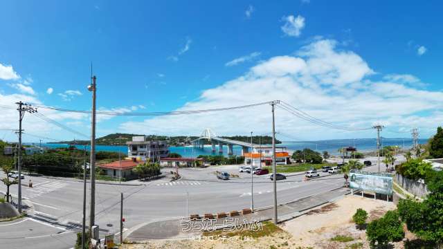 本部町健堅売地 353.75㎡