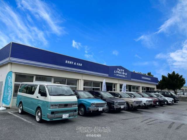 アルスタレンタカーモールMIYAKOJIMA