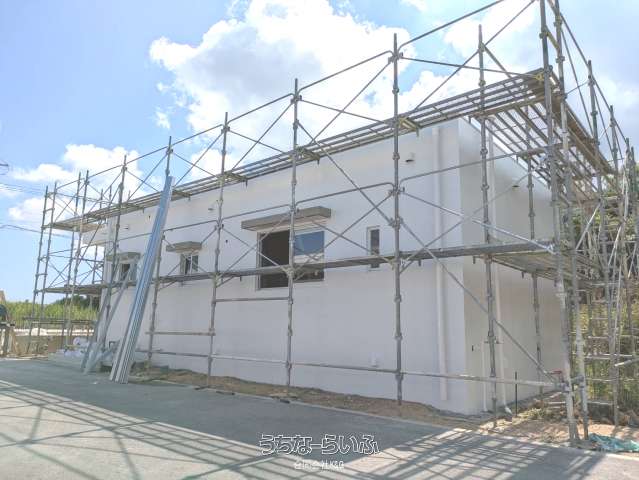 宮古島 山中新築 F号棟