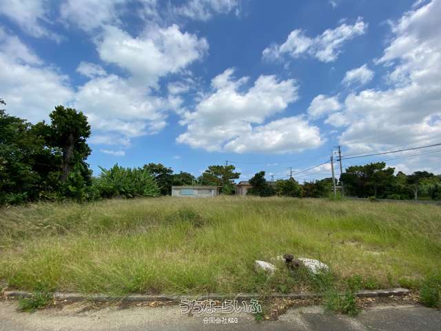 宮古島市下地字与那覇