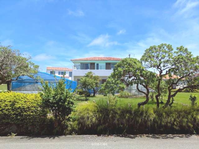 アパラギシーサイドヒルズ　分譲戸建