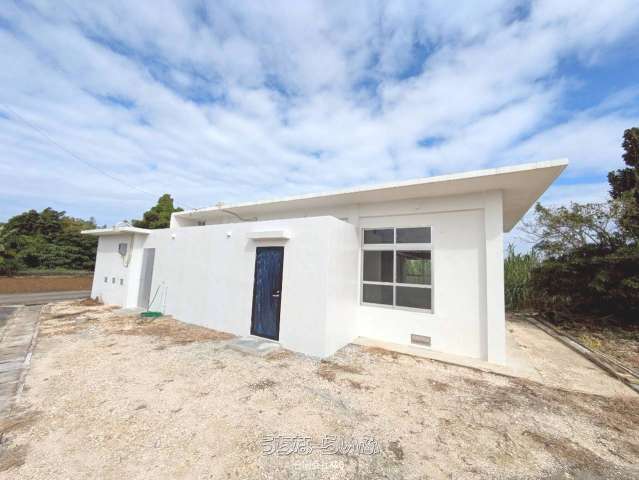 下地与那覇　　中古戸建