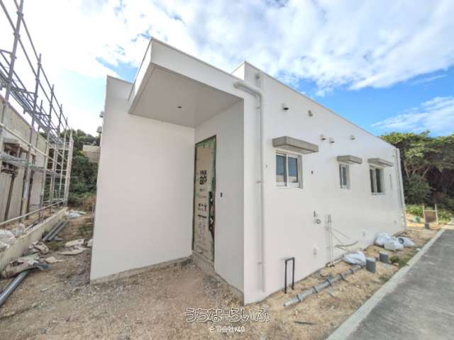 宮古島 山中新築 F号棟