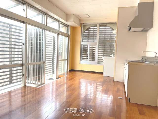 北小前　１階部分貸家