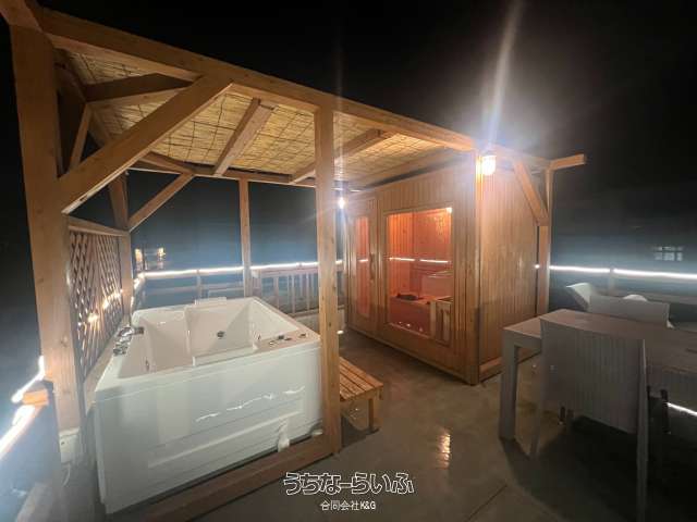 下地与那覇　戸建て