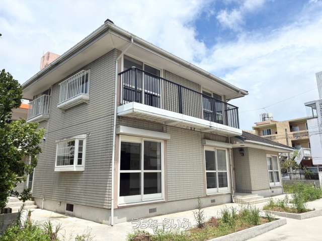 宜野湾市上原2丁目