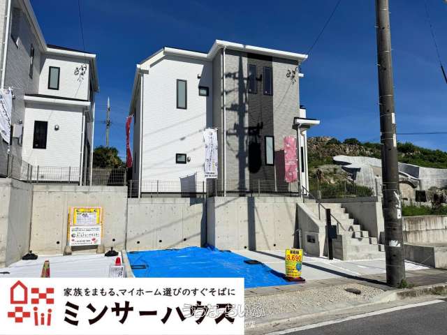 ［B号棟］糸満市兼城　全2棟