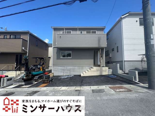 ［④号棟］豊見城市嘉数第７ 全４棟