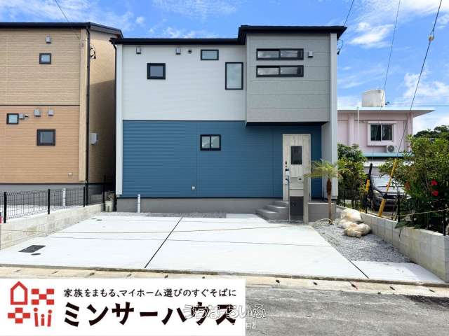 ［①号棟］沖縄市松本2丁目 　全２棟