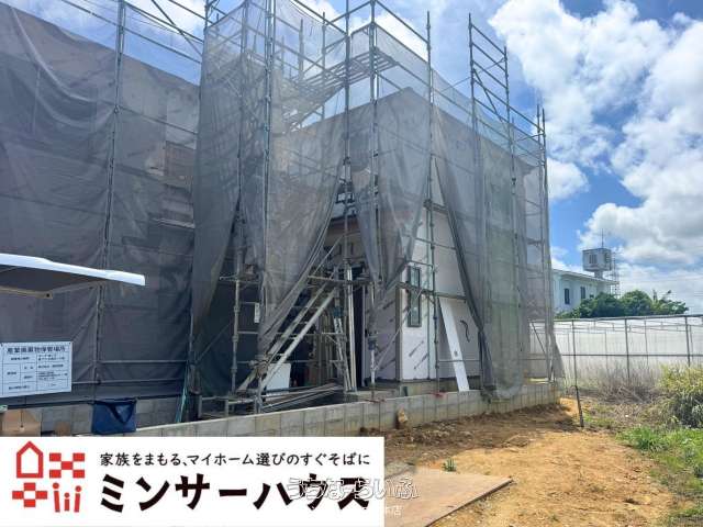 ［A号棟］　うるま市宇堅　全2棟